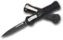 Benchmade McHenry Design OTF Auto Infidel Knife with BK1 Coating