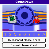 Countdown - The game! downloadable Software