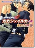 ナルト忍法帖外伝 カカシ×イルカの巻 蜜色春画報 (POE BACKS)