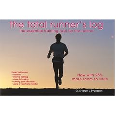 Total Runners Log: The Essential Training Tool for the Runner