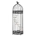 Birdcage Style Staircase Tealight Candle Holder Stand