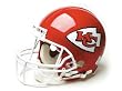 Kansas City Chiefs Full Size Authentic ProLine" NFL Helmet"