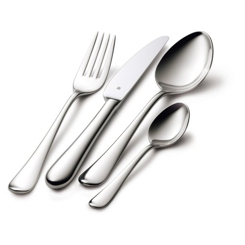WMF 1140006043 Besteckset 24tlg basic MERIT Preisvergleich