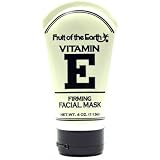 Fruit of the Earth Vitamin-E Facial Mask Firming 4 oz.