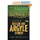 Killer on Argyle Street: A Paul Whelan Mystery