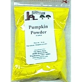 Pumpkin Powder, 4 oz.