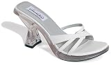 Women's Dyeables Elusive - Sparkle White