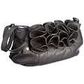Mexx Fancy Shopper With Flowers 3FRE1416 Damen Abendtaschen, 33x20x6 cm (B x H x T)