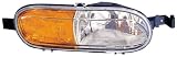 2004-2006 (2005 04 05 06) Buick Rainier Side Marker Light - Passenger Side - DOT Certified