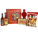 'Burnin' Love' Hot & Spicy Gift Basket