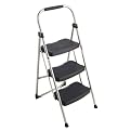 Werner Steel StepRight 3-Step Stool