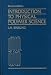 Books : Introduction to Physical Polymer Science