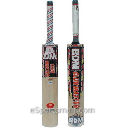 BDM Club Master Cricket Bat