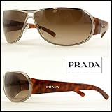 Prada - Prada Sunglasses 70GS Color 5AV2Z1 - Certified Authentic