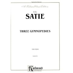 Three Gymnopedies: For Piano