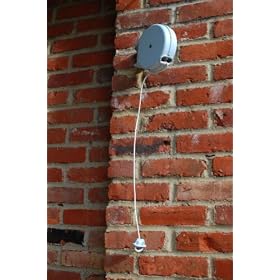 SecureLine RC20 20-Foot Retractable Clothesline