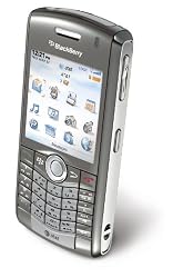 BlackBerry Pearl 8110 Unlocked Phone with 2 MP Camera, GPS, MicroSD Slot, and Digital Media Player--International Version with No Warranty (Titanium)