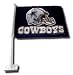 Dallas Cowboys Car Flag