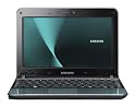 Samsung N220 Plus 10.1-inch Netbook (Atom N450 1.66GHz, 1 GB RAM, 250 GB HDD, Bluetooth 3.0, Webcam, Windows 7 Starter (Green/Black))