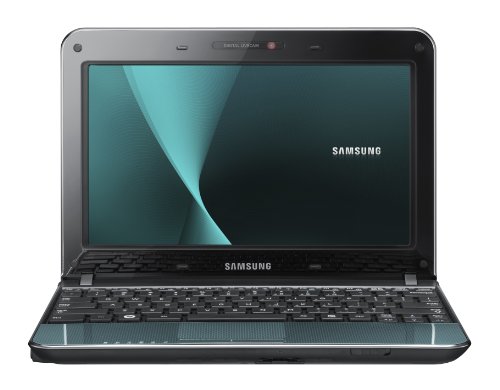 Samsung N220 Plus 10.1-inch Netbook (intel Atom N450 1.66ghz, 1 Gb Ram, 250 Gb Hdd, Bluetooth 3.0, Webcam, Windows 7 Starter (green/black)) Picture