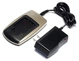 OLYMPUS用 バッテリー充電器 LI-40B