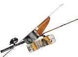 Ready To Fish All Species Spin Cast Combo with Tackle Kit