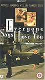 Everyone Says I Love You [UK IMPORT] - Woody Allen