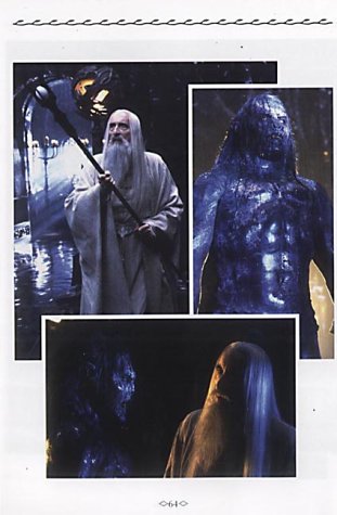 The "Fellowship of the Ring" Insiders' Guide ("Lord of the Rings")