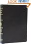 Deluxe Reference Bible-Esv