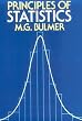 Principles of Statistics (Dover Books on Mathematics)