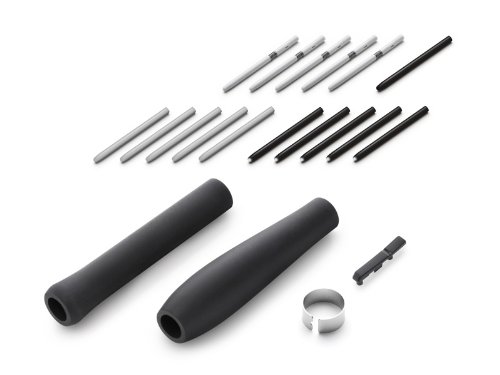 Intuos4 pen pro accessory kit