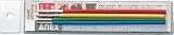 ANEX 磨きヘラ 4本組 No.264