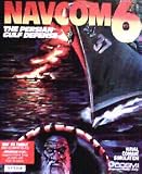 NAVCOM 6: The Persian Gulf Defense (PC, DOS, 3.5 Disk)