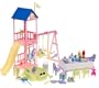 Barbie Happy Family Baby's 1st Birthday Playset