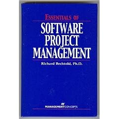 Essentials of Software Project Management
