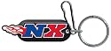 NX Racing Key Chain