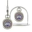 Game Time Men's NBA Sacramento Kings Pocket Watch #NBA-PW-SAC