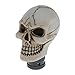 Generic Aluminium Alloy Skull Universal Car Truck Manual Gear Stick Shift Knob - bone RS.980.00