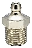 フローバル グリスニップル BSメッキ_グリスNi NGA-0228K (U1/4x28Aメッキ)