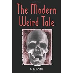The Modern Weird Tale