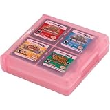 Nintendo DS Game Card Case 16 - Pink