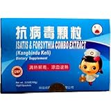 Isatis & Forsythia Combo Extract (Kangbingdu Keli)