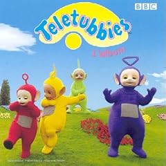 T�l�tubbies L'album