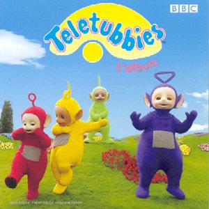 Télétubbies L'album