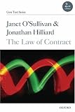 Review OUP Oxford  / The Law of Contract (Core Texts Series)