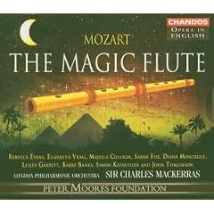 Mozart: The Magic Flute