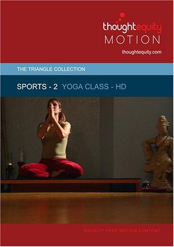 Sports 2 - Yoga Class [HD]