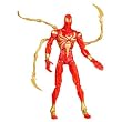 Spider-Man Classic Heroes Action Figure Iron Spider-Man with Poseable Attack Claws