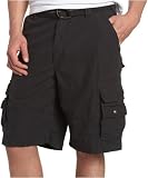 Levi's Men's Squad Cargo Short, Black, 32