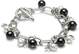 Produkt-Bild: Aigner Perlchenarmband rhodiniert A67352